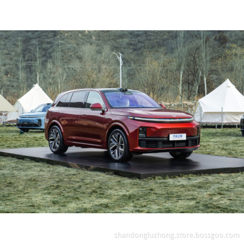 Cheap Price  New Energy Vehicle Limousine Autos Intelligent Electric Car